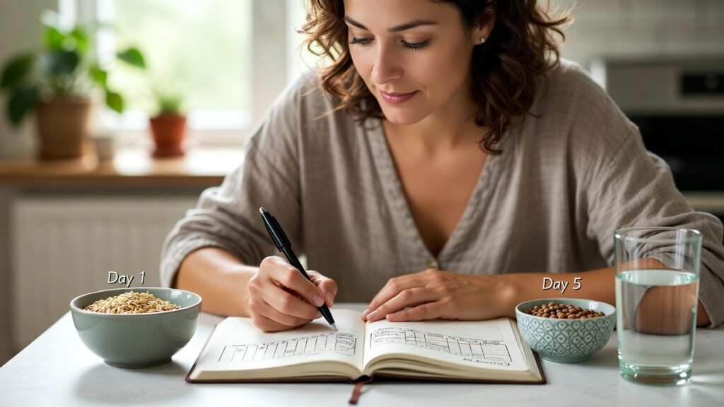 The Personalized "Fiber Response Test" Protocol