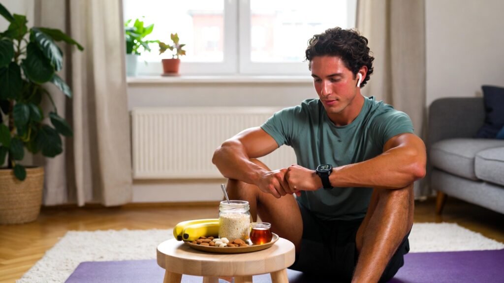 Strategic Prebiotic Timing