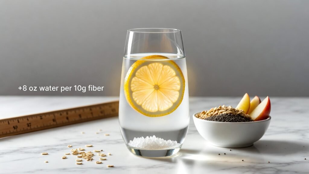 The Non-Negotiable Hydration Multiplier