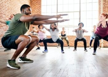 Thigh and butt exercises