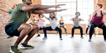 Thigh and butt exercises