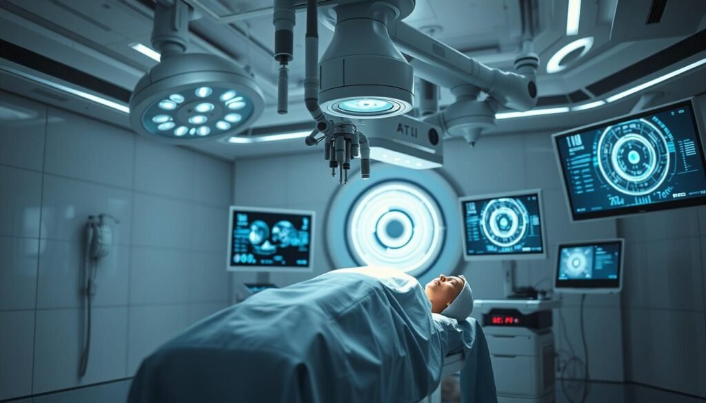 AI-assisted surgery