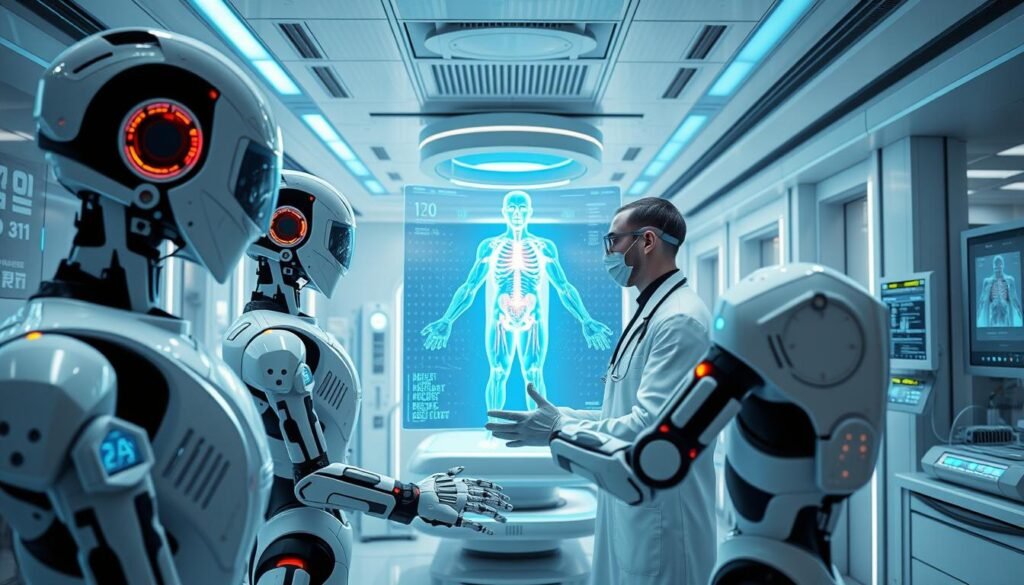 AI in Healthcare