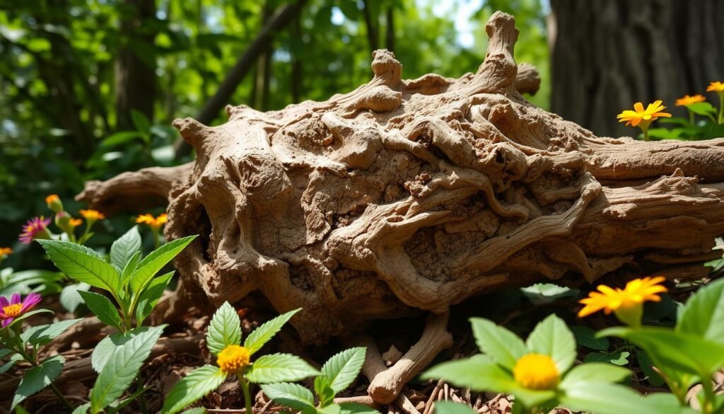 Eleuthero Root