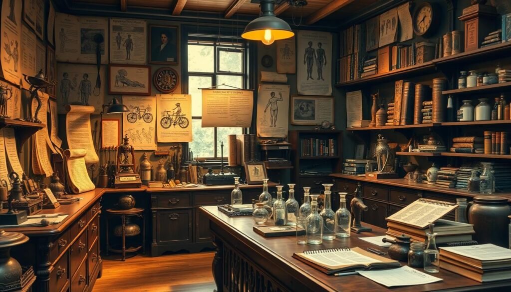 Medical History Fun Facts