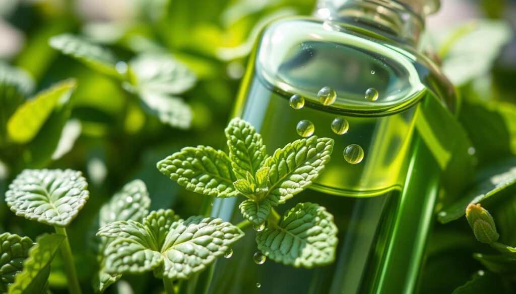 Pure Peppermint Oil