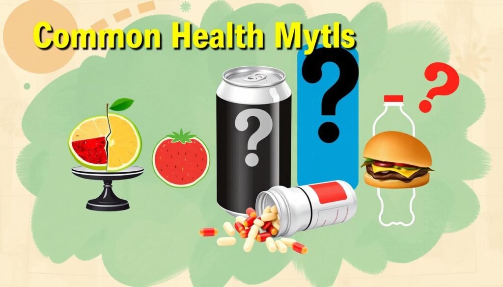 health myths
