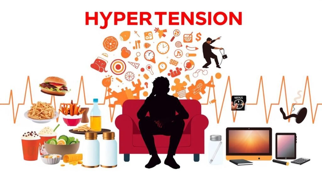 hypertension risk factors