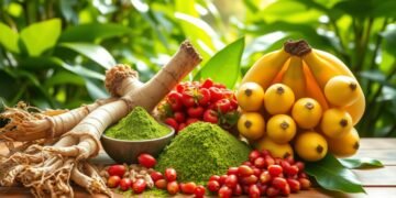 Natural Stamina Boosters