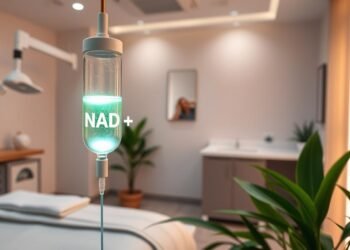 nicotinamide adenine dinucleotide therapy