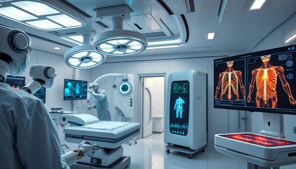 AI in healthcare