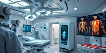AI in healthcare