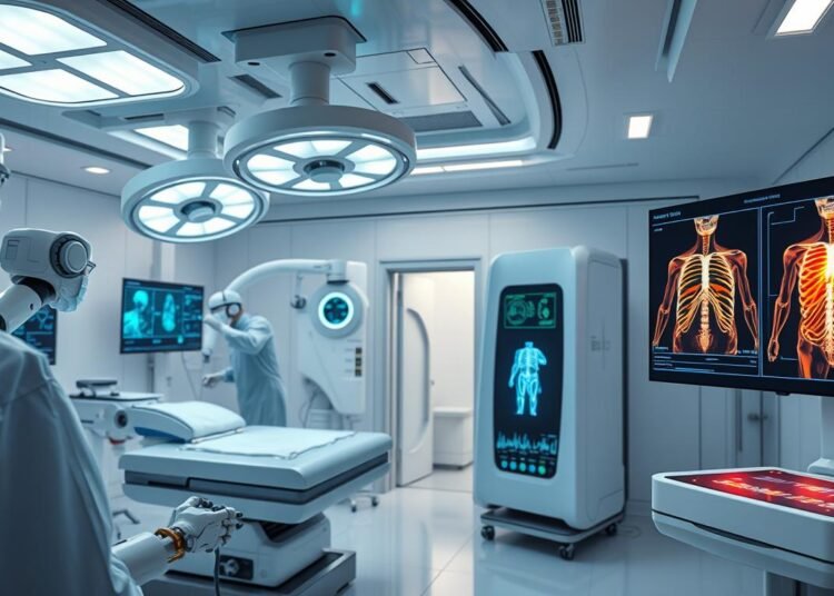 AI in healthcare