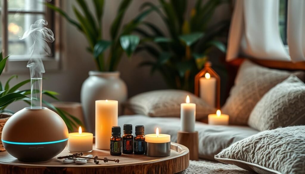 Aromatherapy Methods for Relaxation