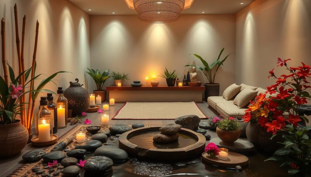 Ayurveda for stress relief