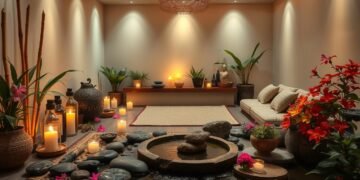 Ayurveda for stress relief