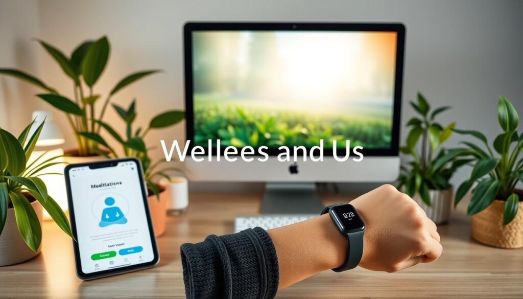 Digital Wellness Tools Benefits