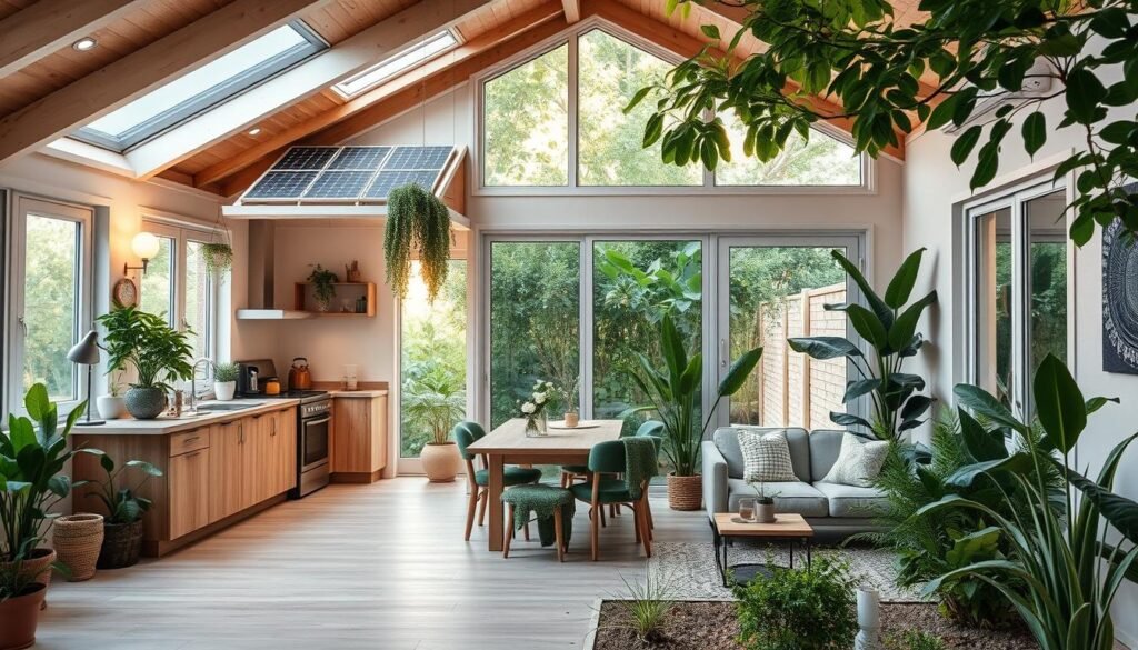 Energy-Efficient Home Strategies