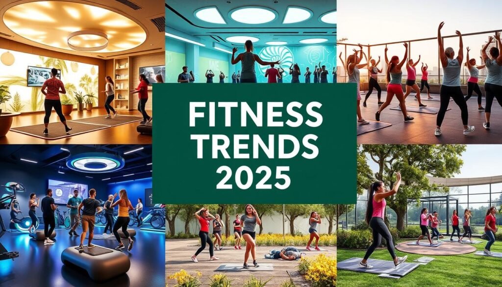 Fitness Trends 2025