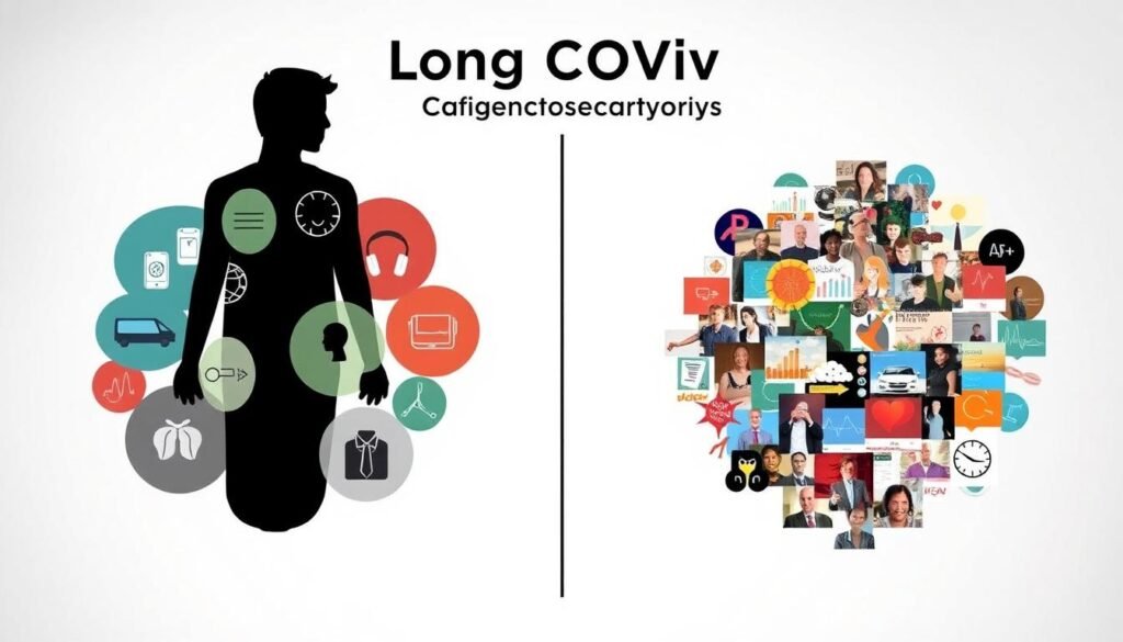 Long COVID Symptom Categories