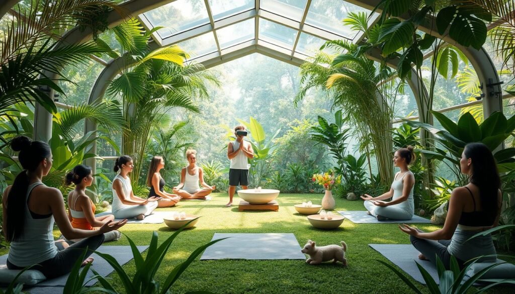 Wellness Trends 2025