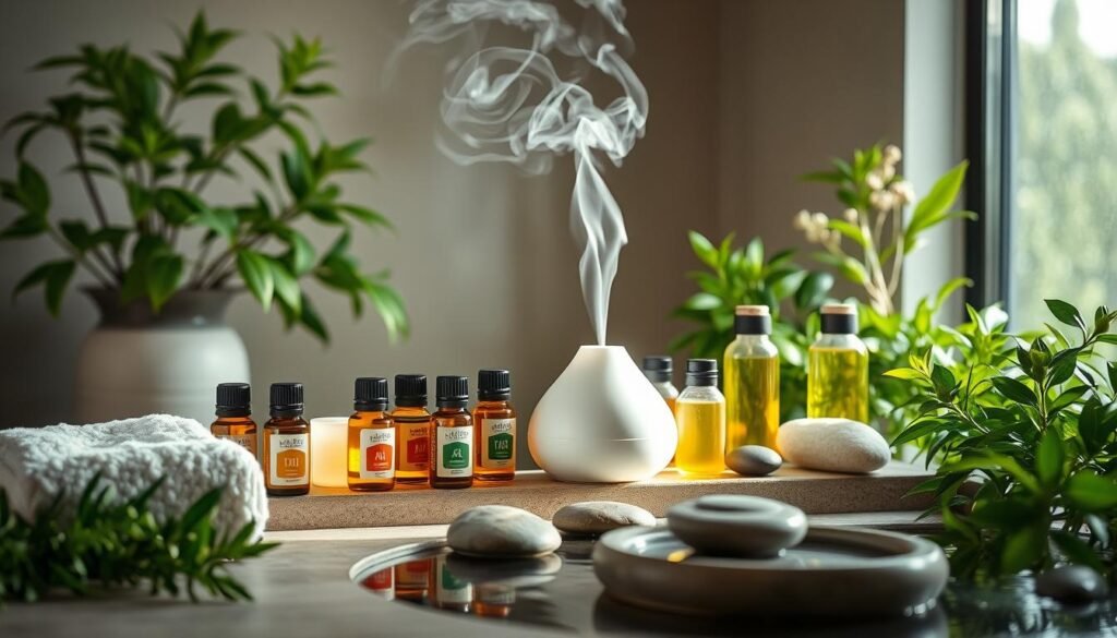 aromatherapy for relaxation