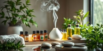aromatherapy for relaxation