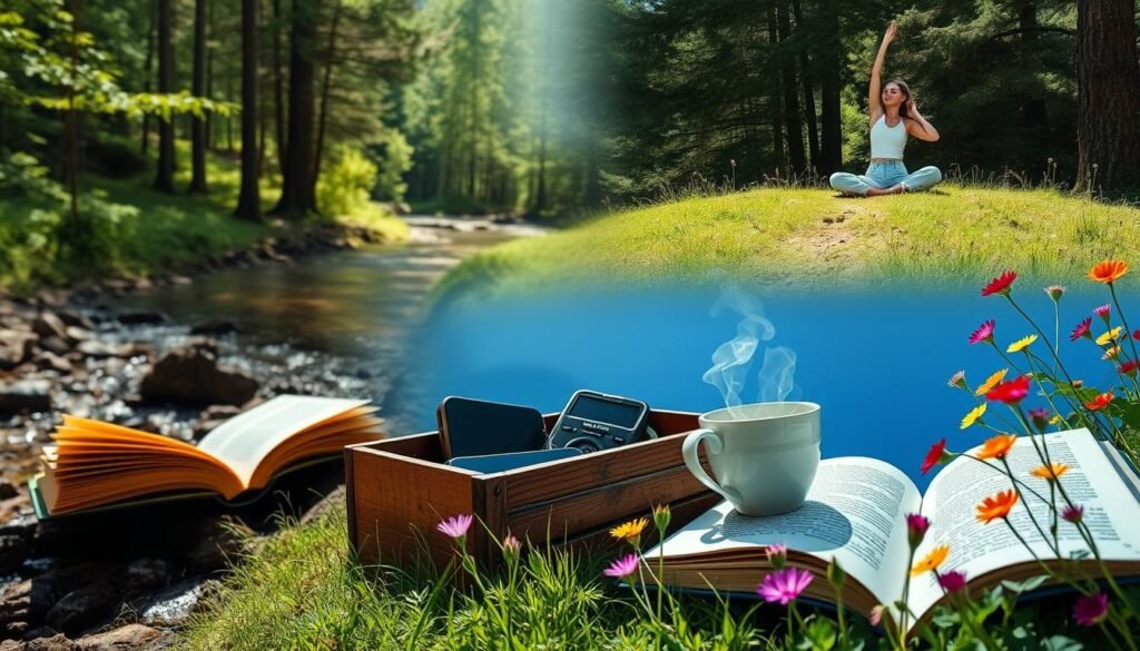 digital detox tips