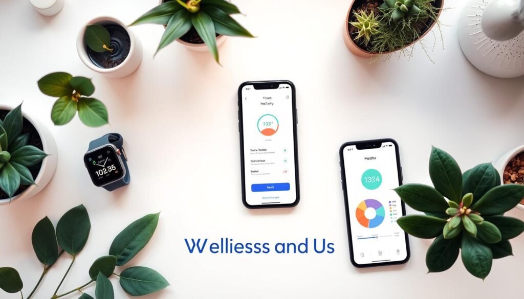 digital wellness tools