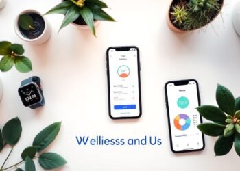 digital wellness tools