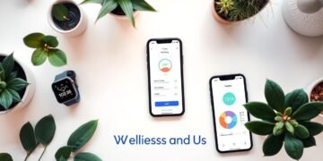 digital wellness tools