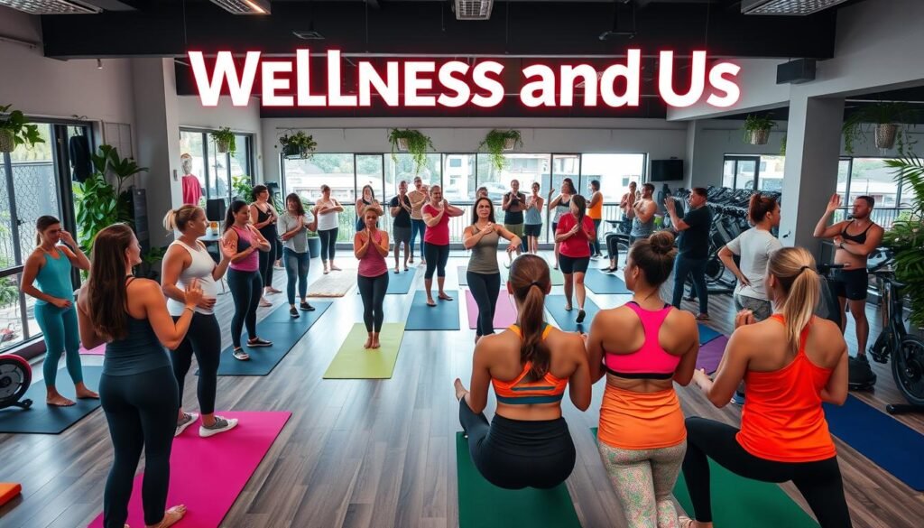 fitness trends
