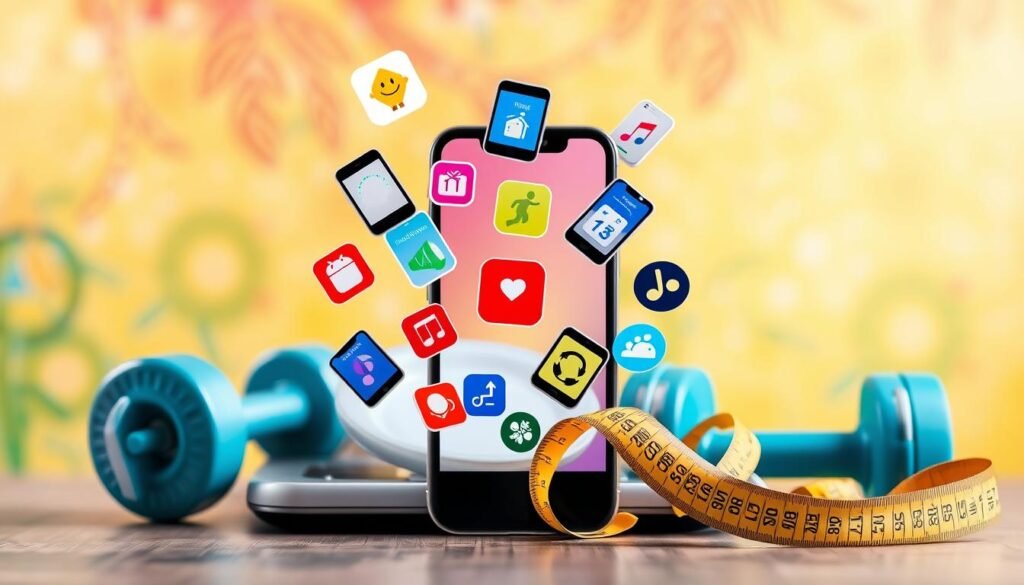 health apps for weight loss