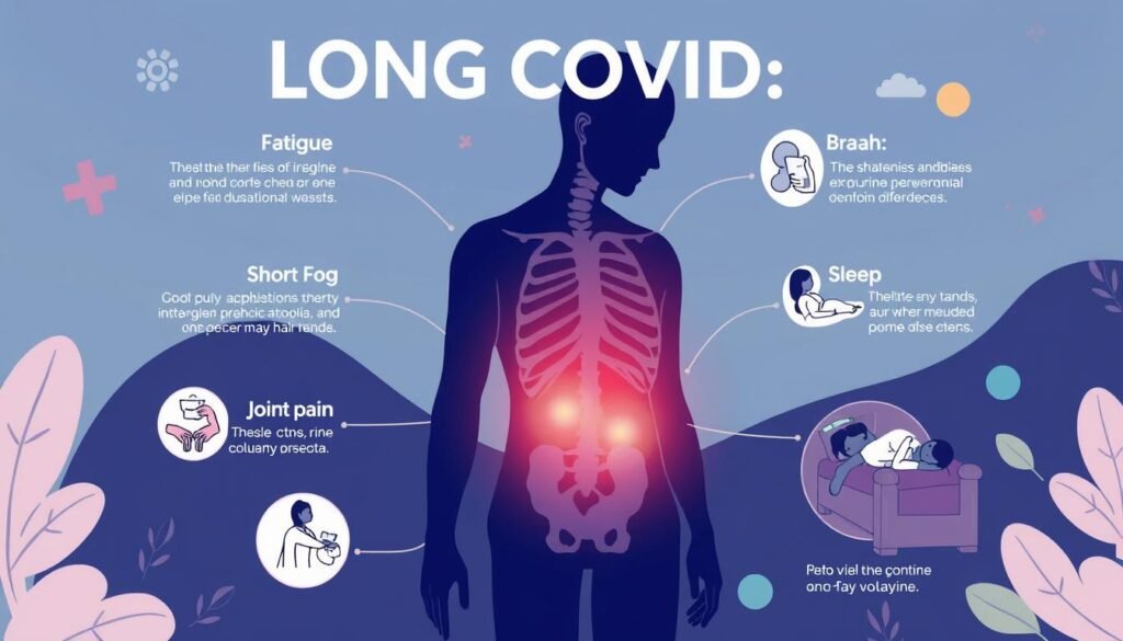 long COVID symptoms