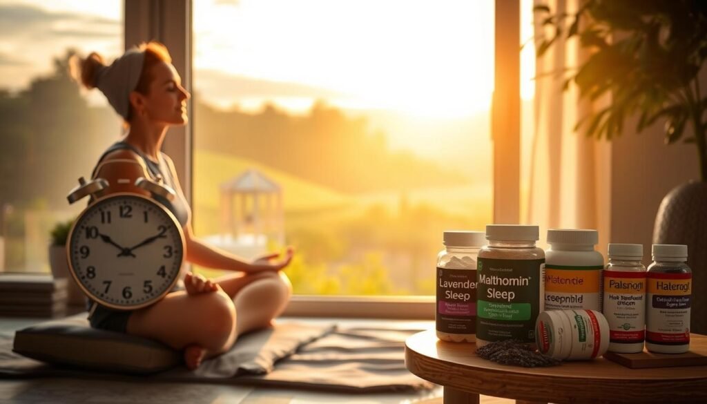 Circadian Rhythm Regulation Techniques