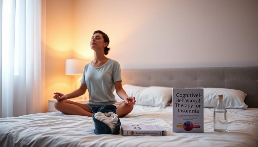 Cognitive Behavioral Therapy for Insomnia Techniques