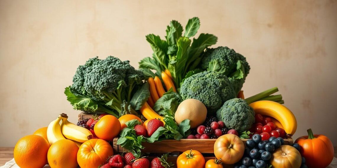 Energy-boosting foods nutrition