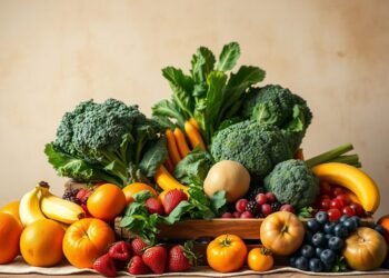 Energy-boosting foods nutrition