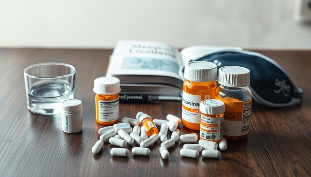 Insomnia Medication Options