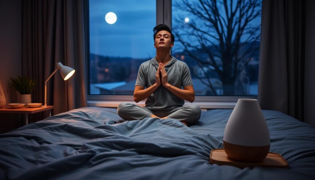 Lifestyle Changes for Better Sleep