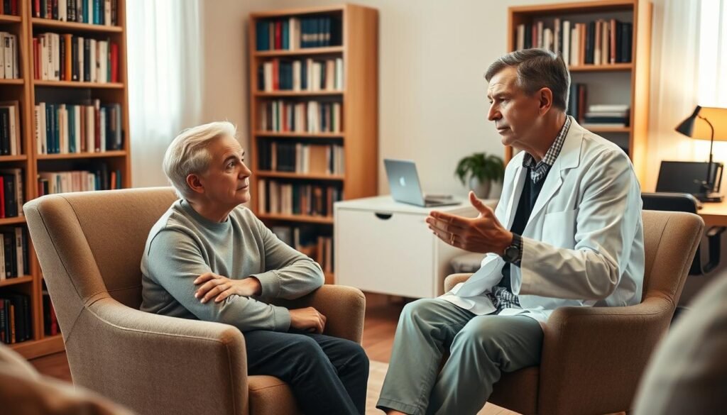Sleep Specialist Consultation