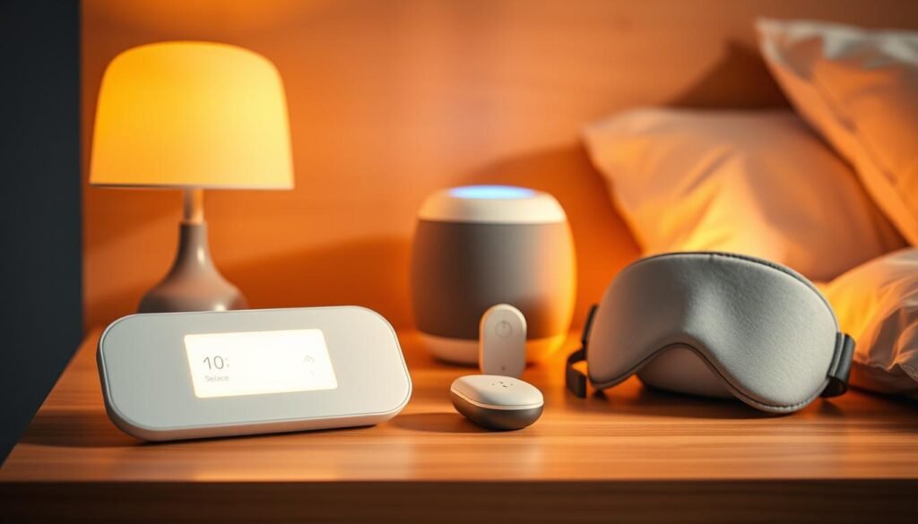 Sleep Technology Devices