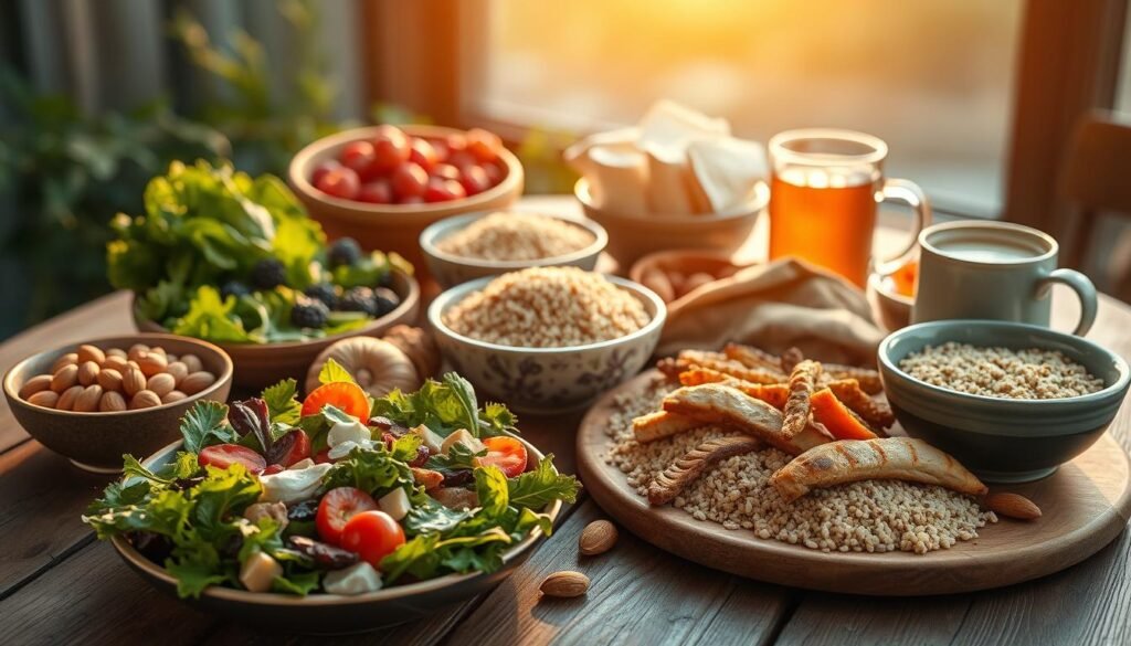 Stress Relief Diet Nutrition