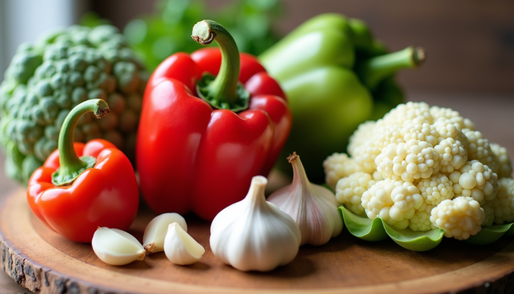 Top vegetables for kidney wellness