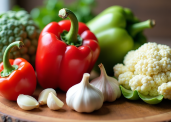 Top vegetables for kidney wellness