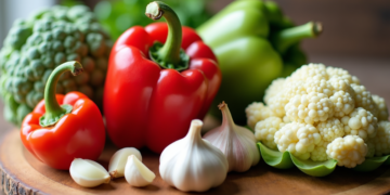 Top vegetables for kidney wellness