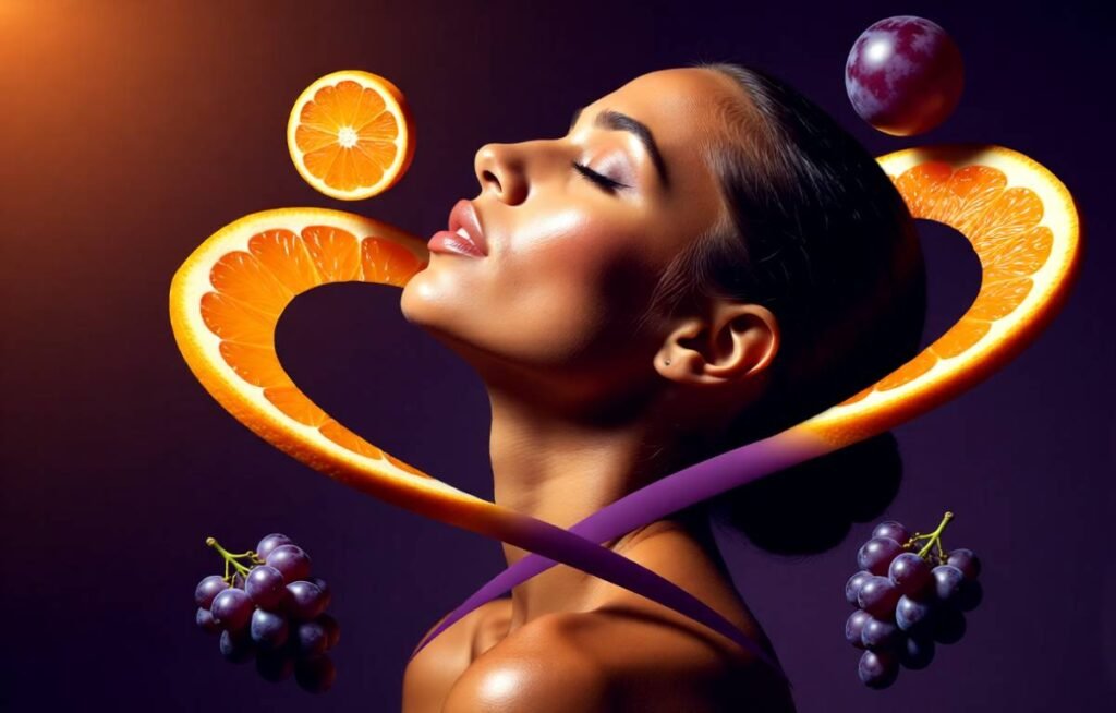 Collagen effect on longevity