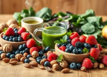 5 Unexpected Foods for Mental Clarity