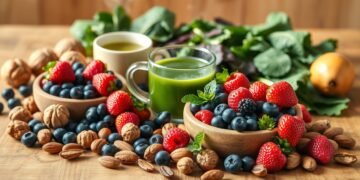 5 Unexpected Foods for Mental Clarity