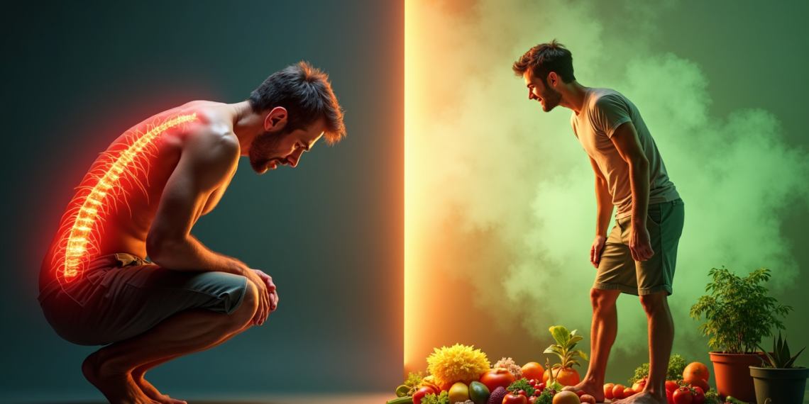 How to Cure Chronic Inflammation in 30 Days: A Doctor-Approved Protocol